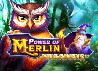 power of merlin слот